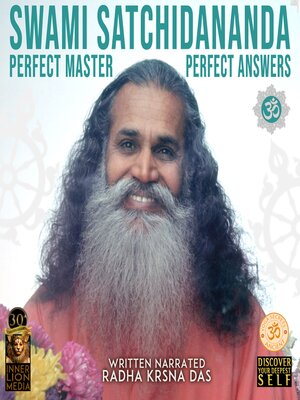 cover image of Swami Satchidananda